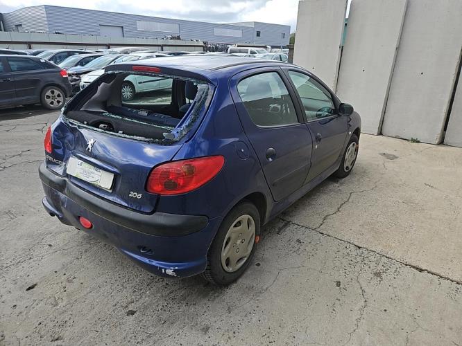 Image Autoradio d'origine - PEUGEOT 206