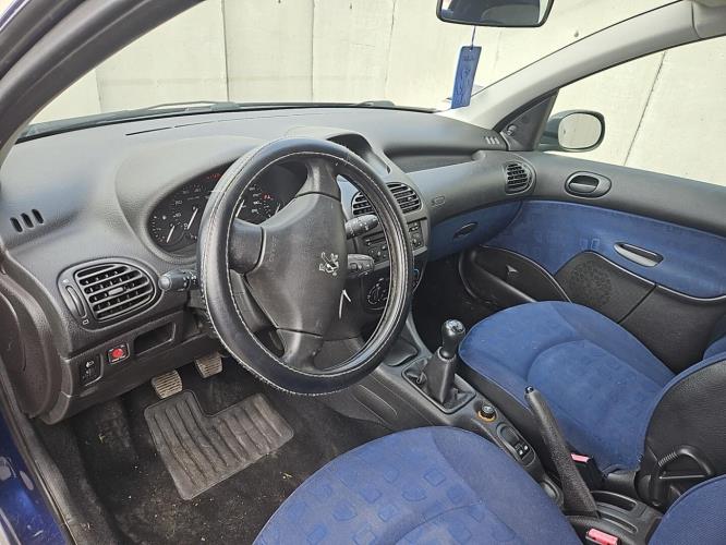 Image Autoradio d'origine - PEUGEOT 206