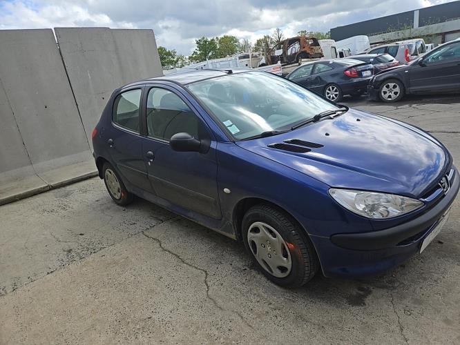 Image Autoradio d'origine - PEUGEOT 206