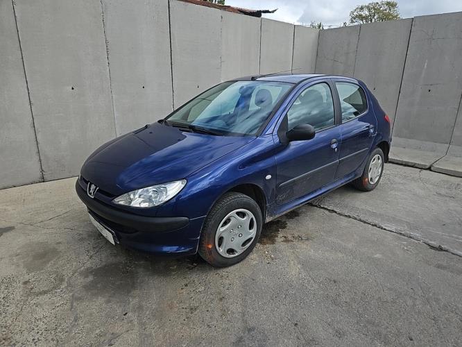 Image Autoradio d'origine - PEUGEOT 206