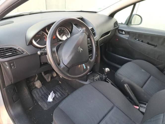 Image Pare choc arriere - PEUGEOT 207