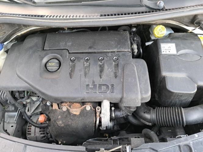 Image Pare choc arriere - PEUGEOT 207