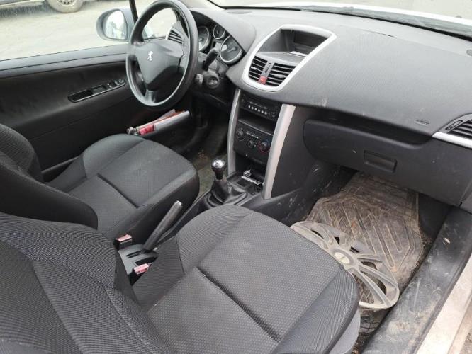 Image Porte fusible - PEUGEOT 207