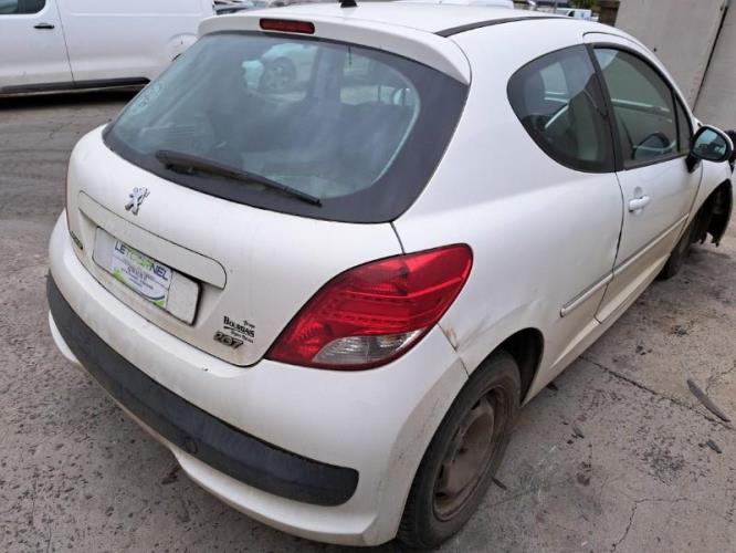 Image Porte fusible - PEUGEOT 207