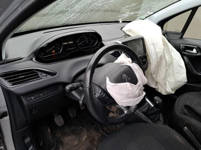 Image Feu arriere principal gauche (feux) - PEUGEOT 208 1
