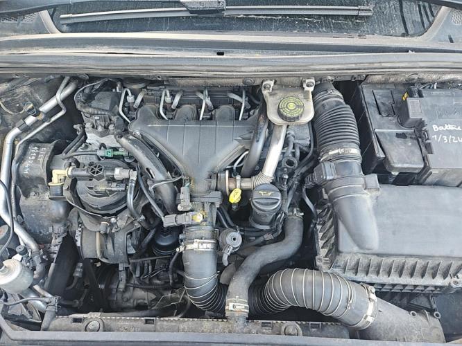 Image Commande chauffage - PEUGEOT 308 1