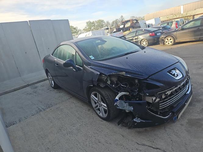 Image Commande chauffage - PEUGEOT 308 1