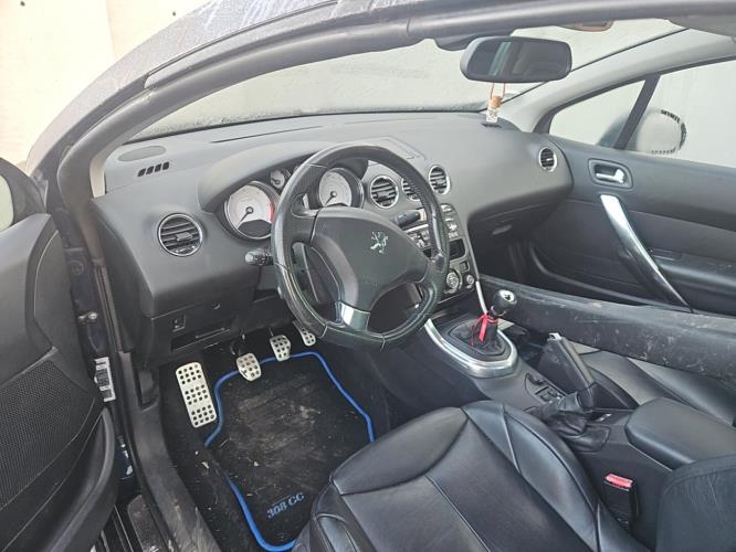 Image Commande chauffage - PEUGEOT 308 1