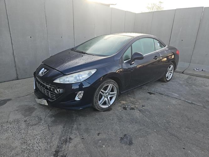 Image Commande chauffage - PEUGEOT 308 1
