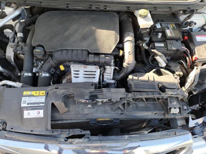 Image Calculateur moteur - PEUGEOT 308 2