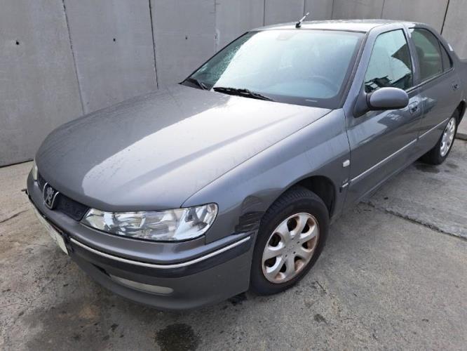 Image Capot - PEUGEOT 406