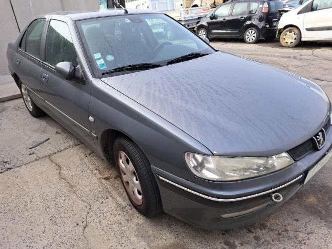 Image Capot - PEUGEOT 406