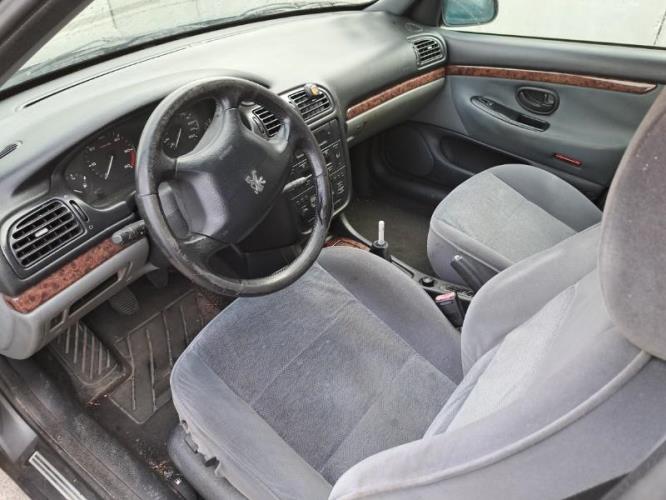 Image Capot - PEUGEOT 406
