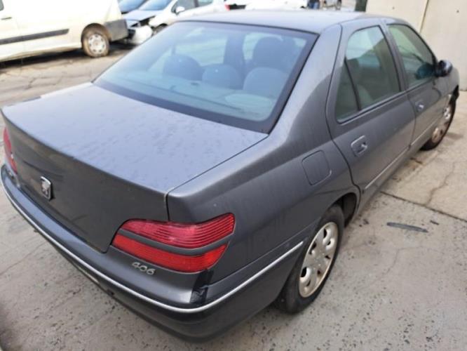 Image Capot - PEUGEOT 406