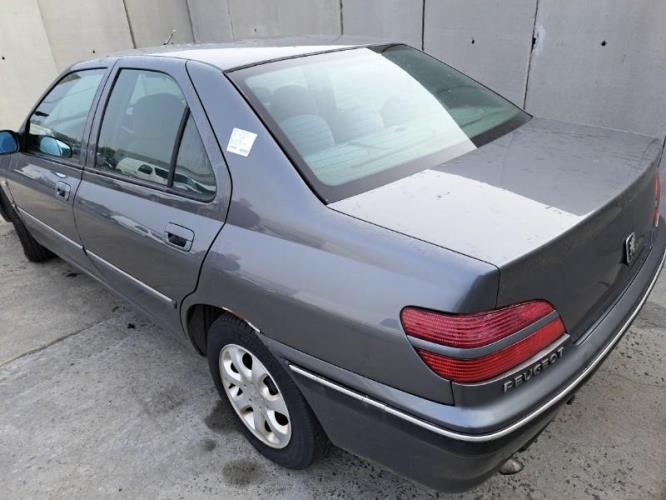 Image Capot - PEUGEOT 406