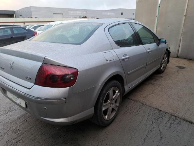 Image Capot - PEUGEOT 407