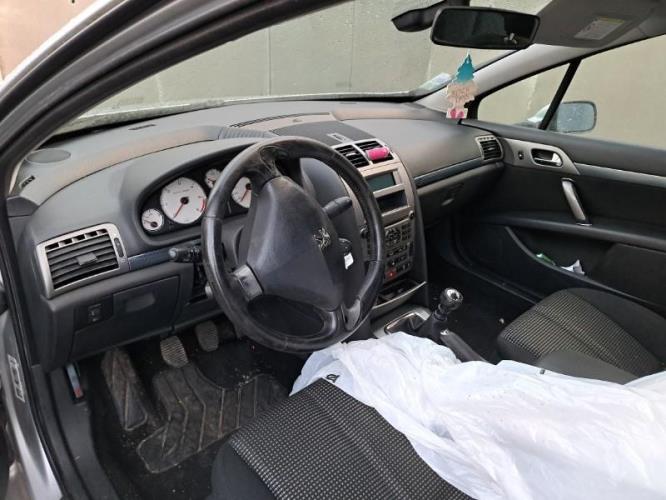Image Capot - PEUGEOT 407