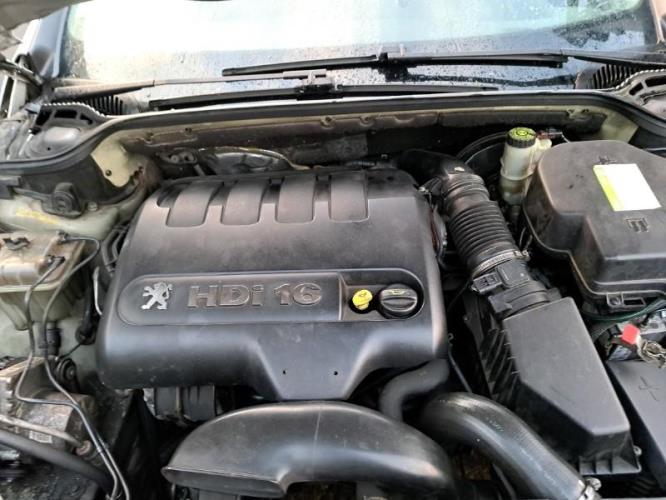 Image Capot - PEUGEOT 407