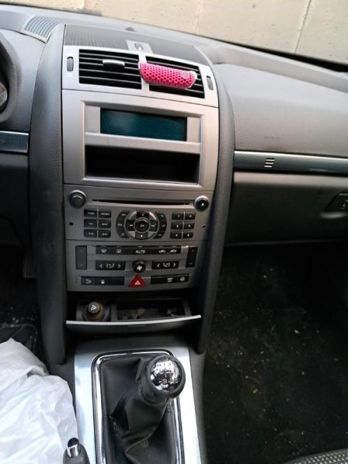 Image Capot - PEUGEOT 407