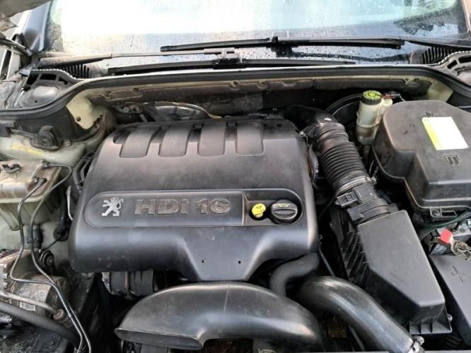 Image Capot - PEUGEOT 407