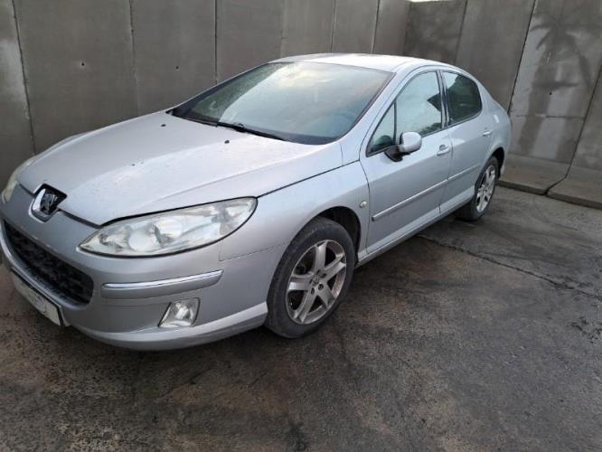 Image Capot - PEUGEOT 407