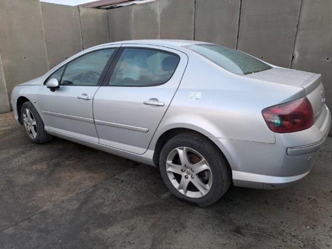 Image Capot - PEUGEOT 407