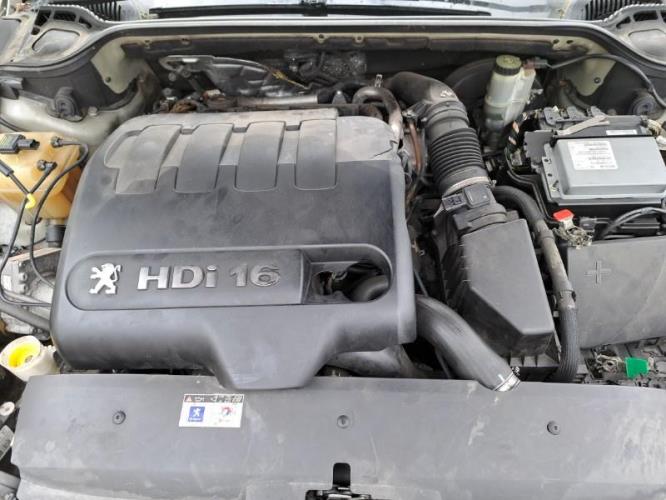 Image Retroviseur gauche - PEUGEOT 407