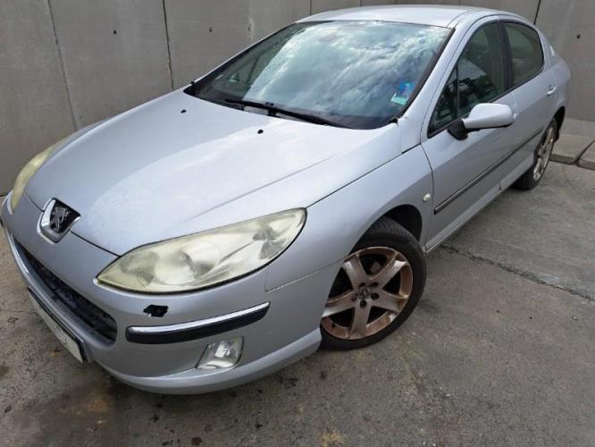 Image Retroviseur gauche - PEUGEOT 407
