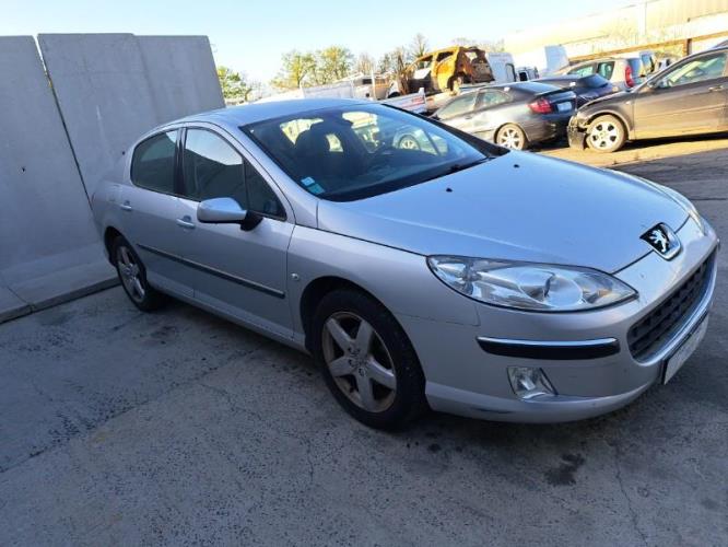 Image Retroviseur droit - PEUGEOT 407