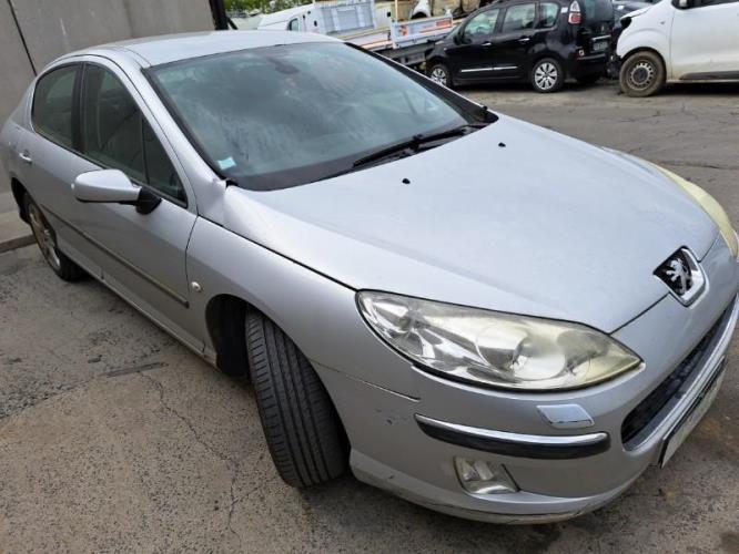 Image Retroviseur gauche - PEUGEOT 407