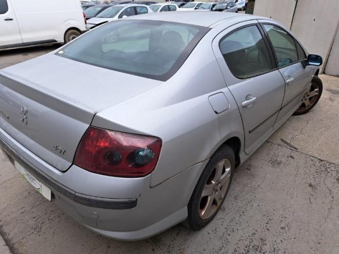 Image Retroviseur gauche - PEUGEOT 407