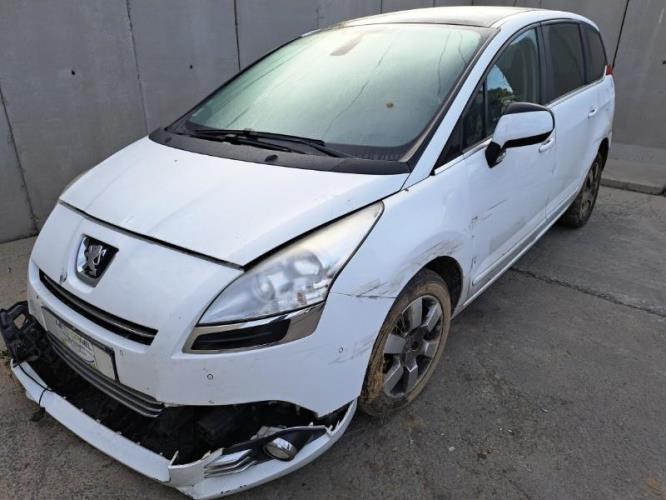 Image Afficheur - PEUGEOT 5008 1