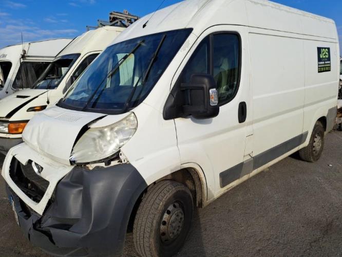 Image Aile avant droit - PEUGEOT BOXER 3