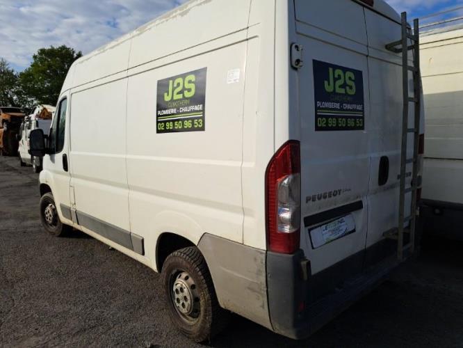 Image Aile avant droit - PEUGEOT BOXER 3