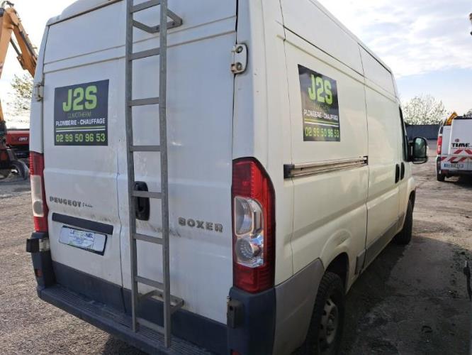 Image Aile avant droit - PEUGEOT BOXER 3