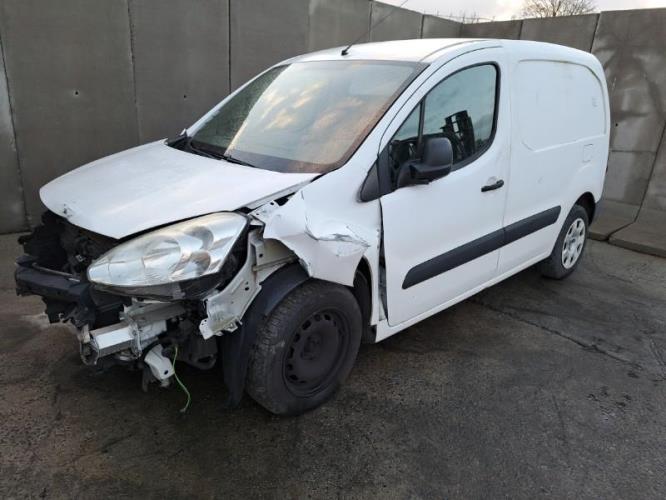 Image Commande chauffage - PEUGEOT PARTNER 2