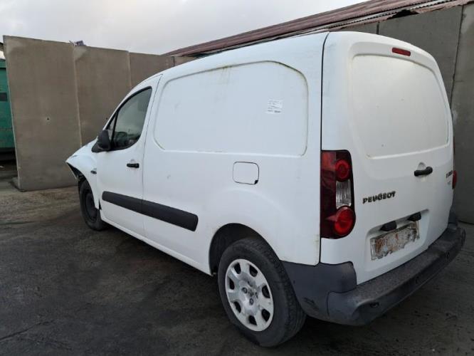 Image Commande chauffage - PEUGEOT PARTNER 2