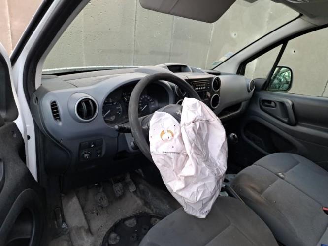 Image Commande chauffage - PEUGEOT PARTNER 2