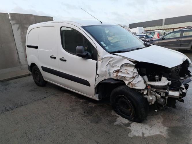 Image Commande chauffage - PEUGEOT PARTNER 2