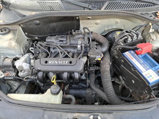 Image Retroviseur gauche - RENAULT CLIO 2