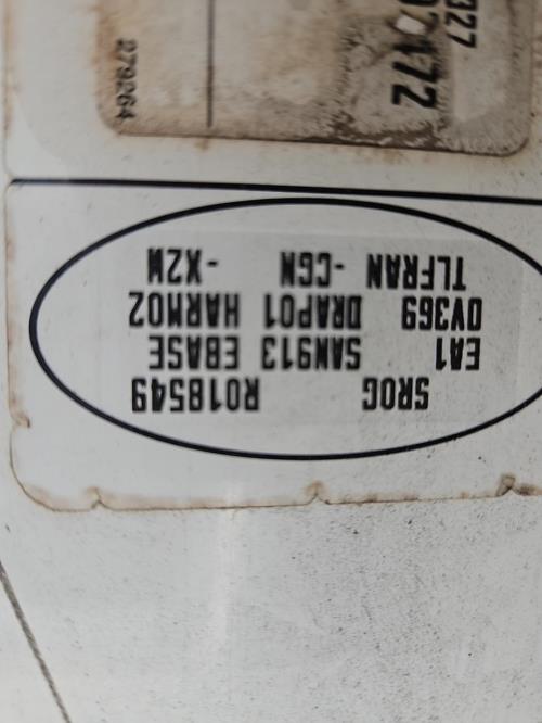 Image Commodo d'essuie glaces - RENAULT CLIO 3
