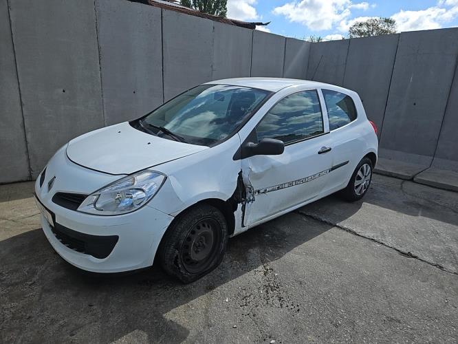 Image Commodo d'essuie glaces - RENAULT CLIO 3