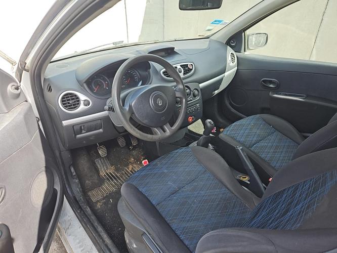 Image Commodo d'essuie glaces - RENAULT CLIO 3