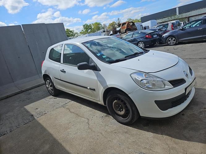 Image Commodo d'essuie glaces - RENAULT CLIO 3