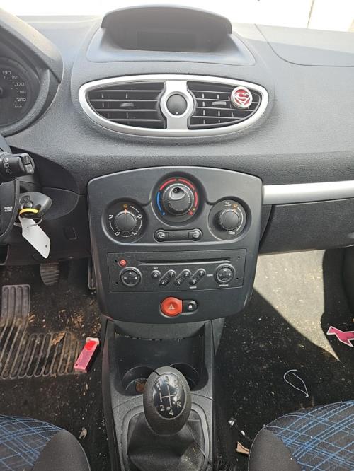 Image Commodo d'essuie glaces - RENAULT CLIO 3