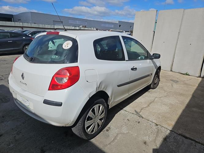 Image Commodo d'essuie glaces - RENAULT CLIO 3