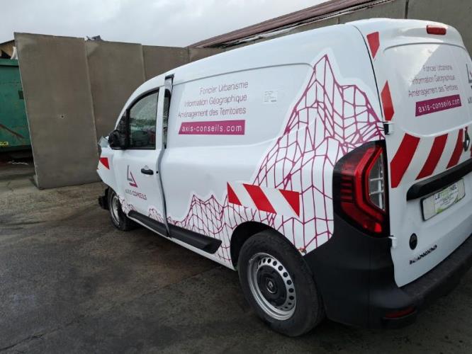 Image Interrupteur de leve vitre avant droit - RENAULT KANGOO 3