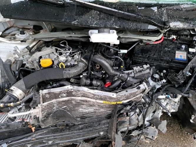Image Interrupteur de leve vitre avant droit - RENAULT KANGOO 3