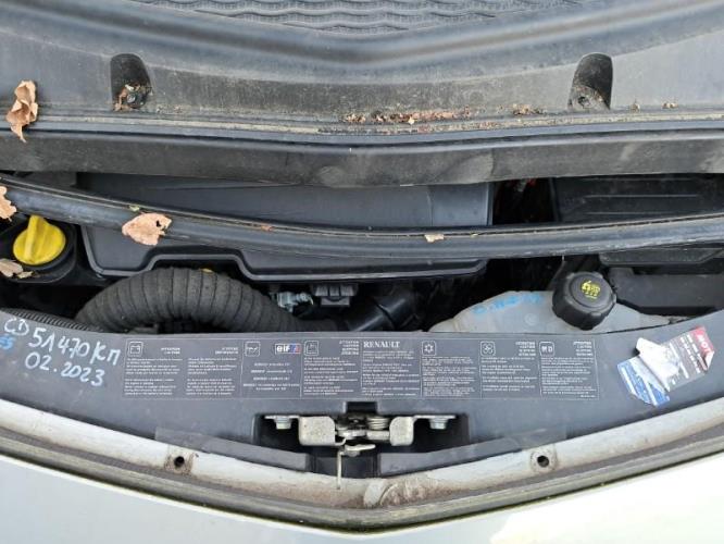 Image Boite de vitesses - RENAULT MODUS