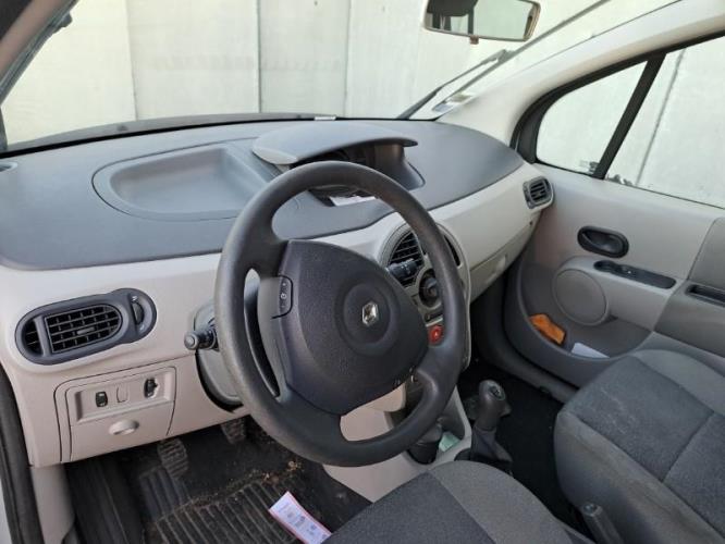 Image Boite de vitesses - RENAULT MODUS